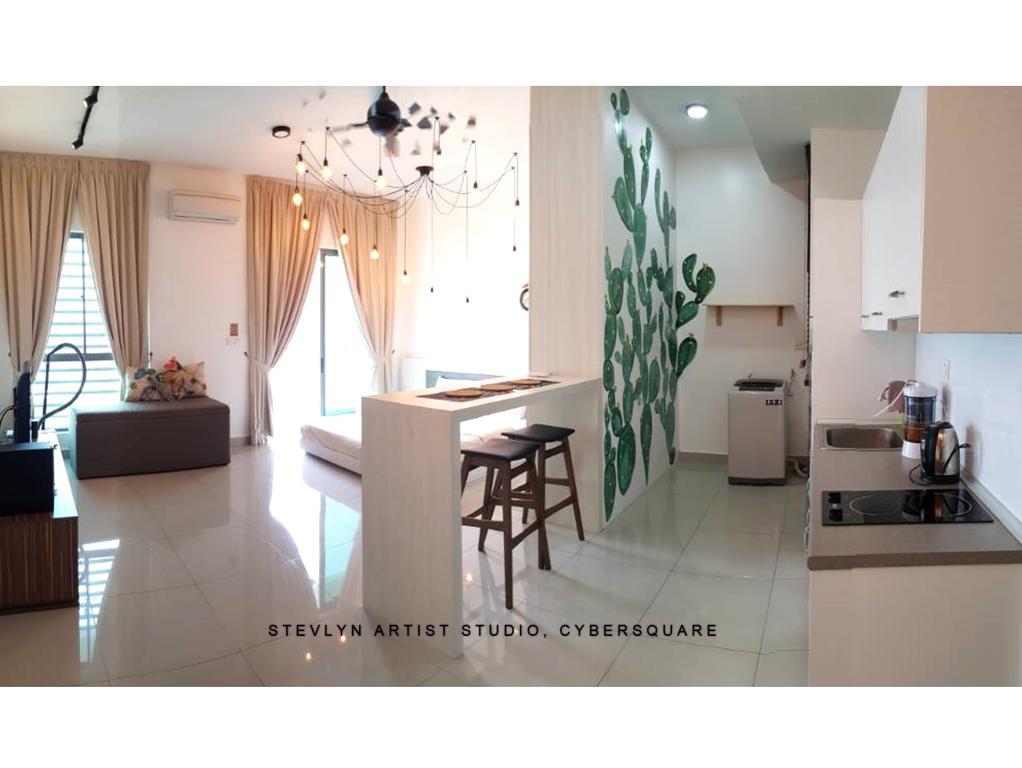 Stevlyn Artist Studio Cyberjaya Exterior photo
